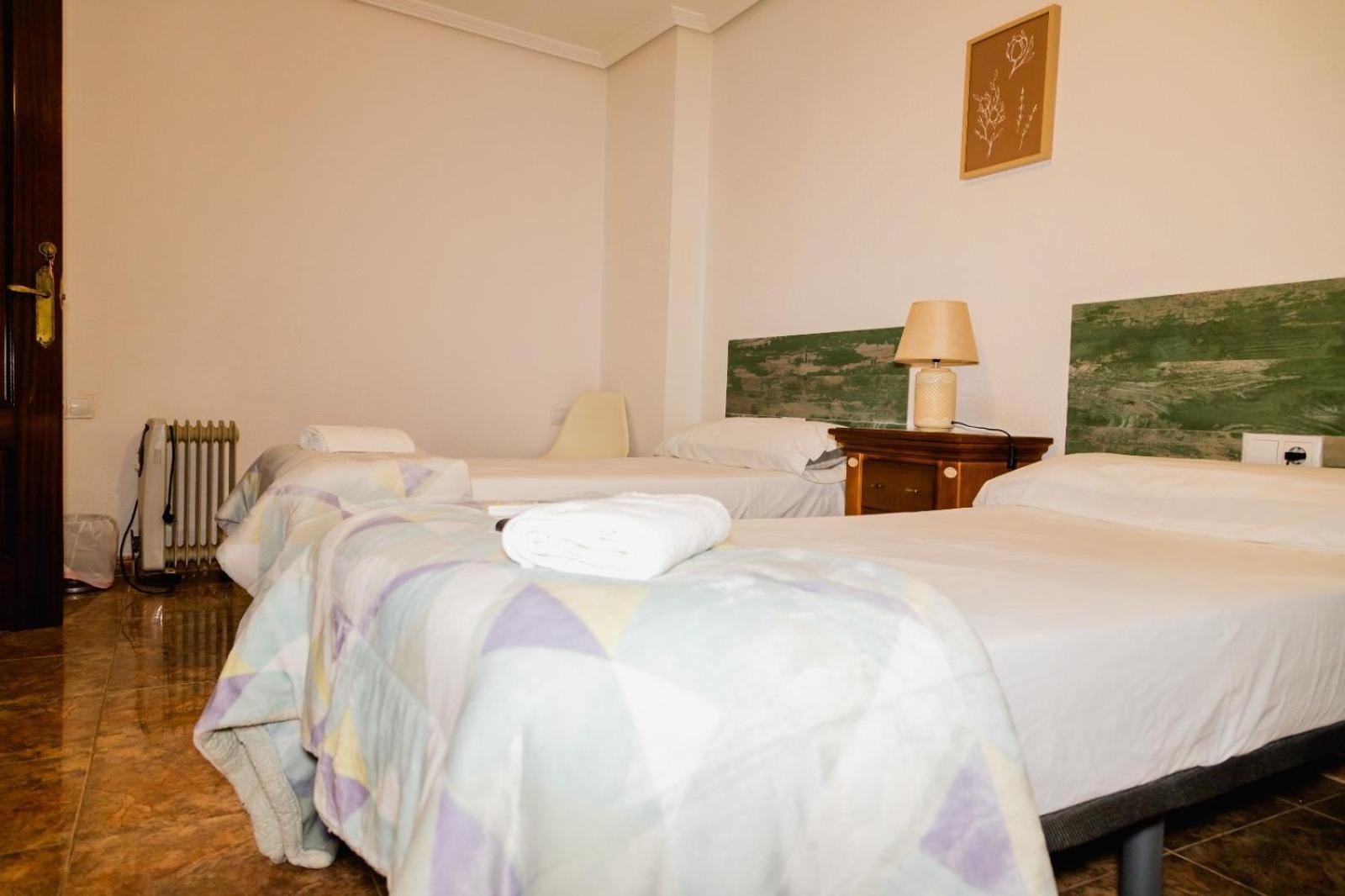 Pension La Florida 19 Jaén Exterior foto