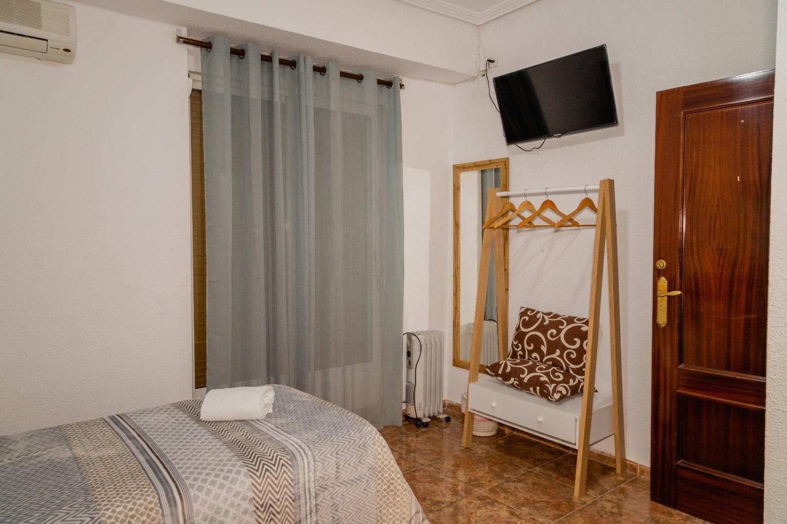 Pension La Florida 19 Jaén Exterior foto