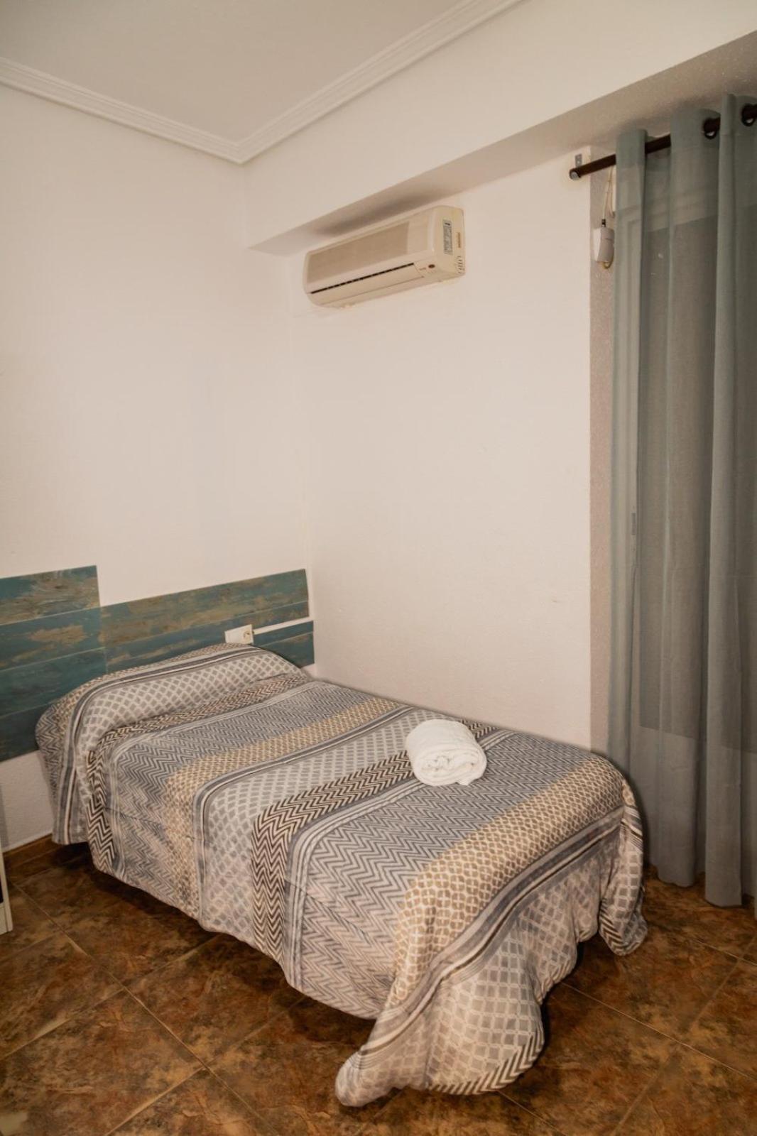 Pension La Florida 19 Jaén Exterior foto